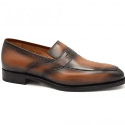 Carlos Santos Formal Shoes^8720 AMARANTE MEN'S FORMAL SHOE
