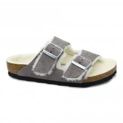 Women Birkenstock Slippers|Sandals^ARIZONA SHEARLING 1028051 SANDAL