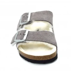 Women Birkenstock Slippers|Sandals^ARIZONA SHEARLING 1028051 SANDAL
