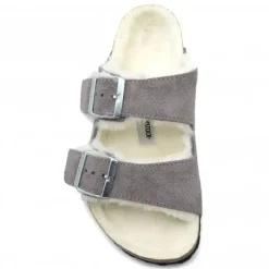 Women Birkenstock Slippers|Sandals^ARIZONA SHEARLING 1028051 SANDAL