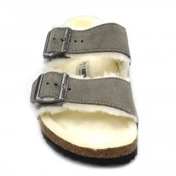 Women Birkenstock Slippers|Sandals^ARIZONA VL SHEARLNG 1017402 SANDAL