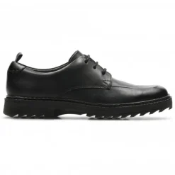 BOY Clarks School Shoes^ASHER GROVE BOYS LACE UP SCHOOL SHOE