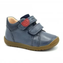 BOY Geox Pre Walkers & First Shoes|Boots^B254NB B MACCHIA B.B
