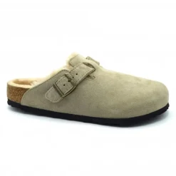 Women Birkenstock Slippers^BOSTON SHEARLING 1028289