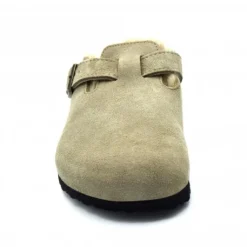 Women Birkenstock Slippers^BOSTON SHEARLING 1028289