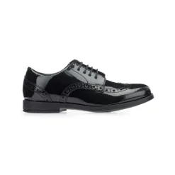 Start-rite School Shoes^BROGUE PRE GIRLS' LACE UP SCHOOL SHOE