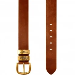 RM Williams Accessories & Shoe Care^BSF5ACHY50 DROVER MEN'S BELT