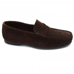 Sebago Casual Shoes^BYRON 70016ZO MEN'S SUEDE LOAFER