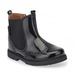 Start-rite Boots^CHELSEA BLACK PA GIRL'S BOOT