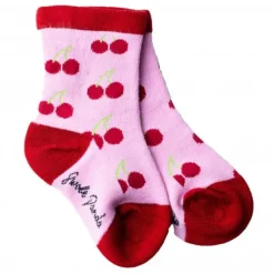 BOY Swole Panda Accessories & Shoe Care|Accessories & Shoe Care^CHERRY SOCKS KIDS