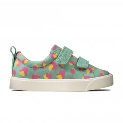BOY Clarks Casual Shoes|Casual Shoes^CLA City Bright T CHILDREN'S SHOE
