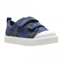BOY Clarks Casual Shoes^CLA CITY FLARELO T BOYS SHOE