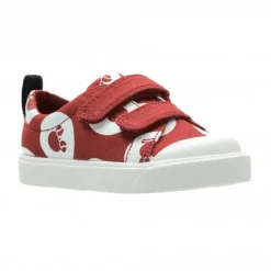 Clarks Casual Shoes^CLA City PolkaLo T
