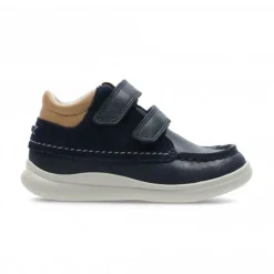 BOY Clarks Boots|Boots^CLA Crest Tuktu CHILDREN'S BOOT