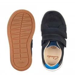 BOY Clarks Casual Shoes^CLA Fawn Solo T INFANTS SHOE
