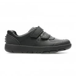 BOY Clarks School Shoes^CLA Rex Pace K