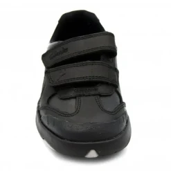 BOY Clarks School Shoes^CLA Rex Stride K BOY'S SCHOOL SHOE