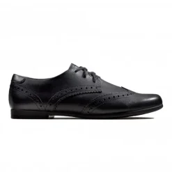 Clarks School Shoes^CLA Scala Lace Y