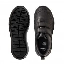 BOY Clarks School Shoes^CLA Scape Flare K BOY'S SCHOOL SHOE