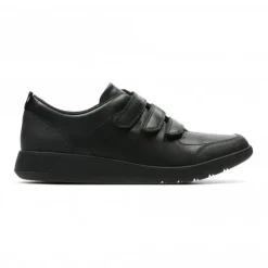 BOY Clarks School Shoes^CLA Scape Sky K