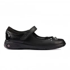 Clarks School Shoes^CLA Sea Shimmer K CHILDREN'S SCHOOL SHOE
