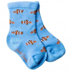 BOY Swole Panda Accessories & Shoe Care|Accessories & Shoe Care^CLOWN FISH SOCKS KIDS
