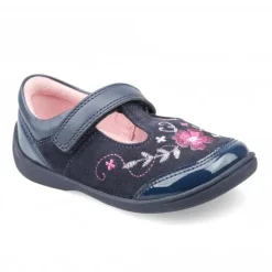 Start-rite Casual Shoes^DANCE NAVY SUEDE GIRL'S SHOE