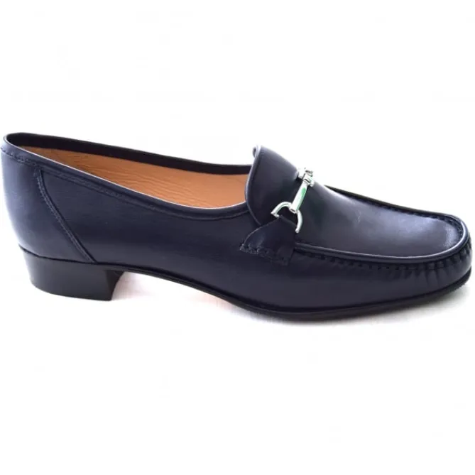 Women HB Pumps & Flats^DAPHNE LADIES SMART MOCCASIN SHOE