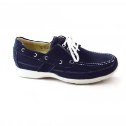 Waldlaufer Casual Shoes^DENVER 526001 MEN'S DECK SHOE
