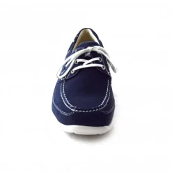 Waldlaufer Casual Shoes^DENVER 526001 MEN'S DECK SHOE
