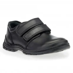 BOY Start-rite School Shoes^ENGINEER BOYS RIPTAPE SCHOOL SHOE
