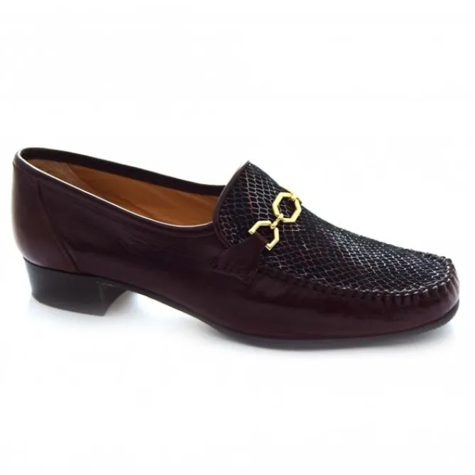Women HB Heels & Courts^EVIE LADIES MOCCASIN
