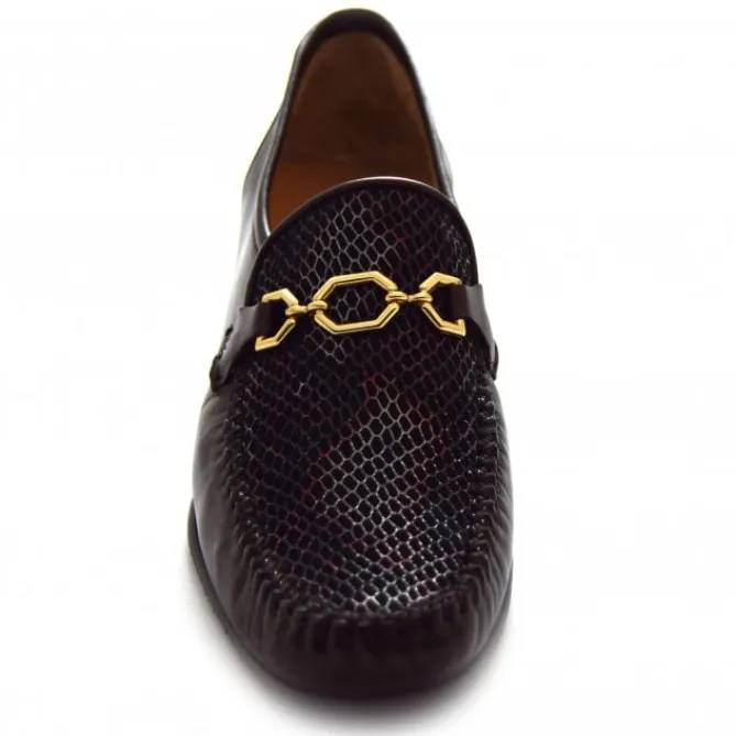 Women HB Heels & Courts^EVIE LADIES MOCCASIN