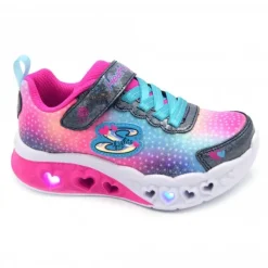 Skechers Trainers^FLUTTER HEARTS 302315L CHILDREN'S TRAINER
