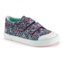Start-rite Casual Shoes^GARDEN CHILDREN'S CANVAS SHOE