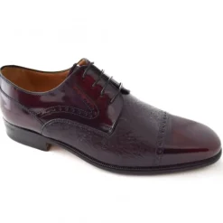 Stemar Formal Shoes^GARDONE MEN'S DERBY TOE CAP
