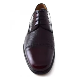 Stemar Formal Shoes^GARDONE MEN'S DERBY TOE CAP