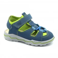 BOY Ricosta Sandals|Sandals^GERY 2900302 CHILDREN'S CLOSED TOE SANDAL