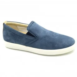 Women ECCO Pumps & Flats^GLIDE 470493 LADIES SLIP-ON SHOE