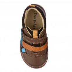 BOY Start-rite Infant^GRIP BOYS RIPTAPE SHOE