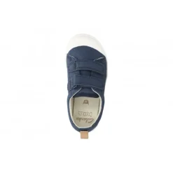 BOY Clarks Casual Shoes^HALCY HIGH KIDS CANVAS SHOE