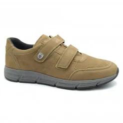 Waldlaufer Casual Shoes^HASLO VELCRO 323301 MEN'S SHOE