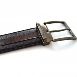 Stemar Accessories & Shoe Care^IMPERIA PECCARY MEN'S BELT