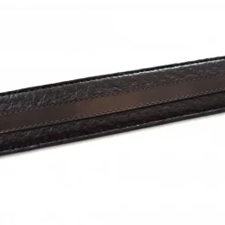 Stemar Accessories & Shoe Care^IMPERIA PECCARY MEN'S BELT