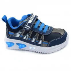 BOY Geox Trainers^J ASSISTER BOY J26DZB CHILDREN'S TRAINER