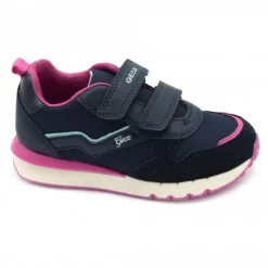 Geox Trainers^J FASTICS GIRL J26HIA TRAINER