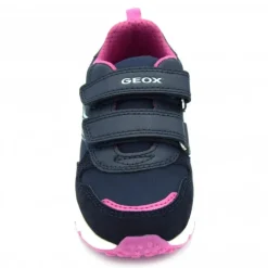 Geox Trainers^J FASTICS GIRL J26HIA TRAINER
