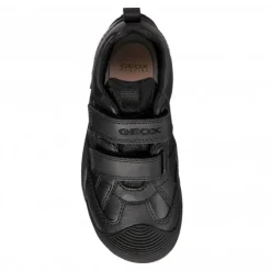 BOY Geox School Shoes^J SAVAGE G BOYS SCHOOL SHOE