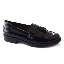 Geox School Shoes^J4449A JR AGATA GIRL'S SCHOOL SHOE