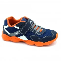 BOY Geox Trainers^J024BA MUNFREY BOY'S TRAINER